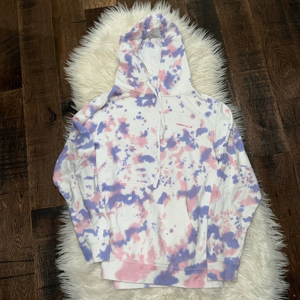 Trendy Ivory Ella Sweatshirt